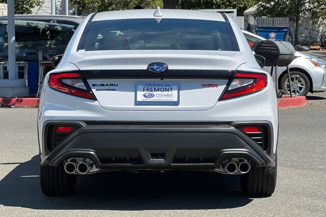 New 2026 Subaru WRX AWD/4WD image 5