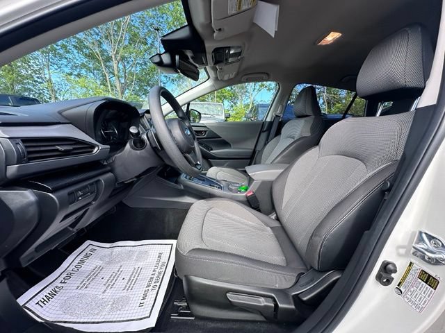 Used 2024 Subaru Crosstrek 2.0i Premium w/ Crosstrek Mirror Package AWD/4WD image 24