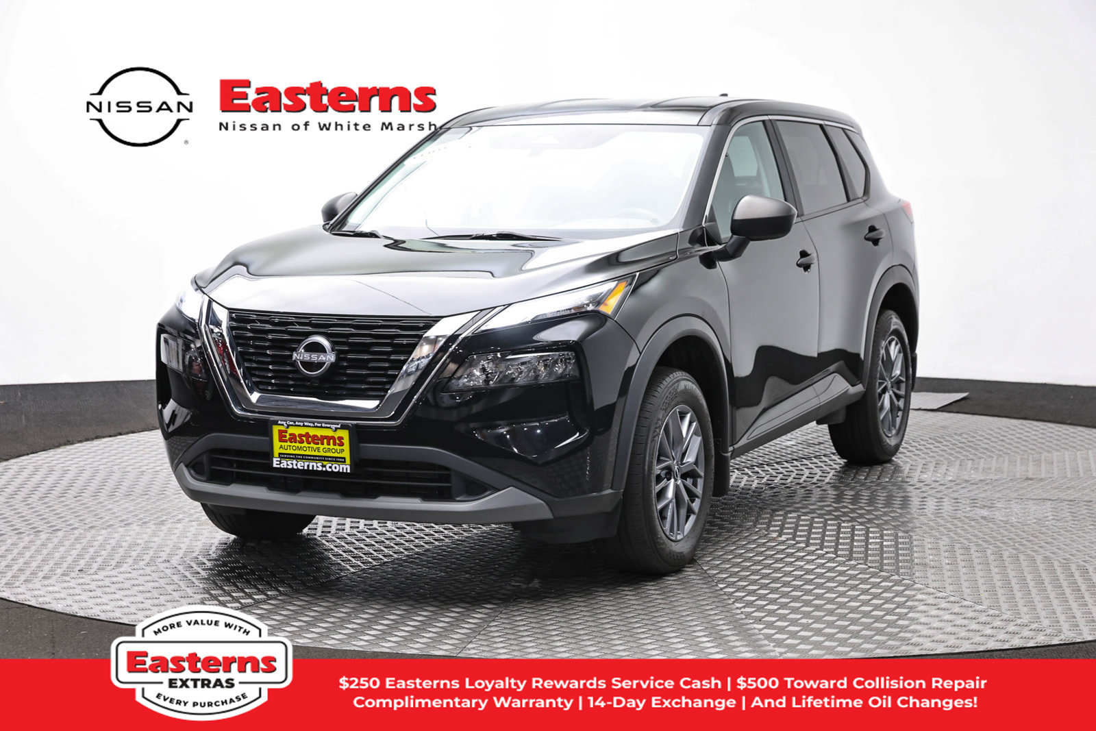 Used 2023 Nissan Rogue S