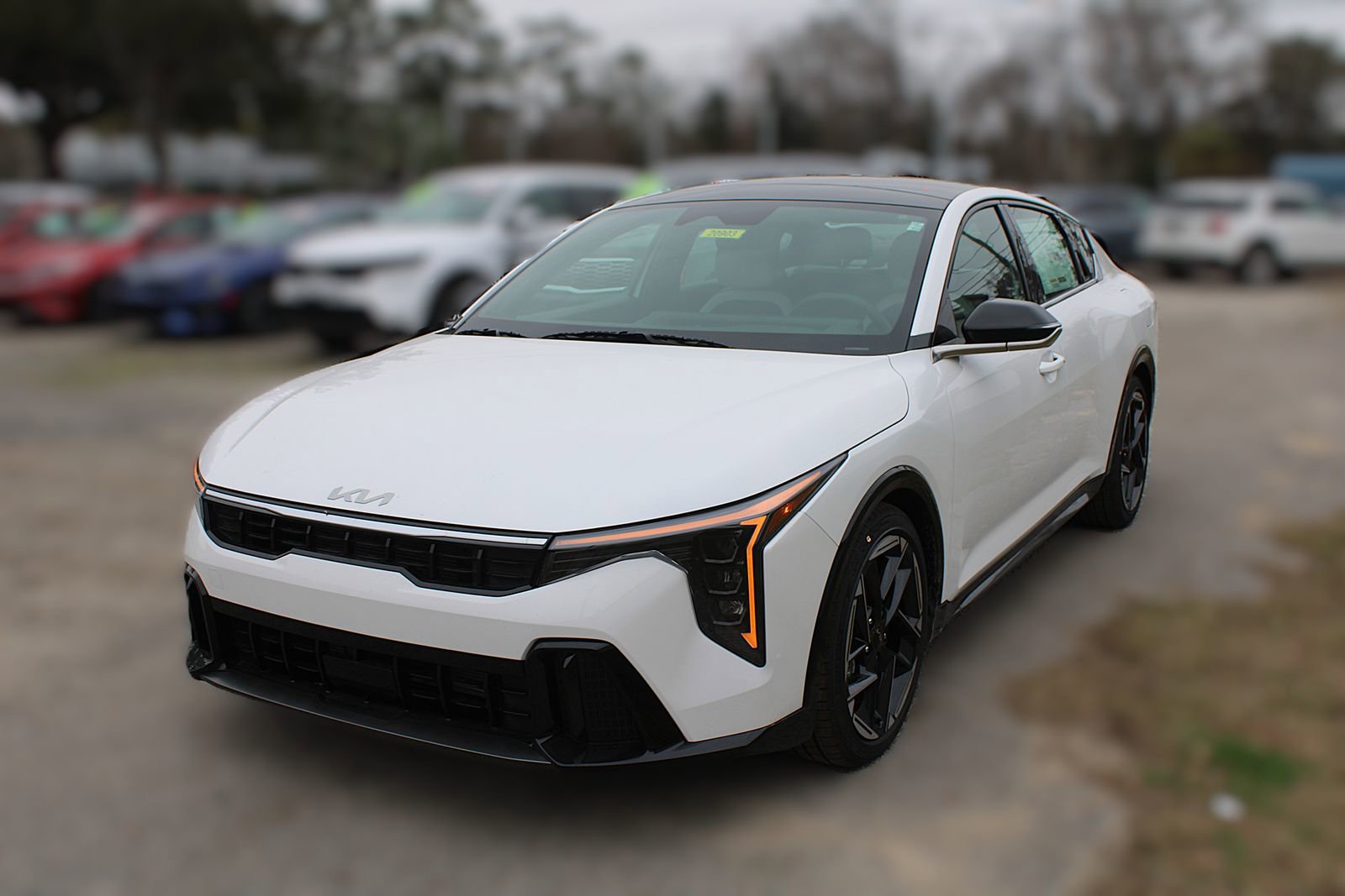 New 2026 Kia K4 GT-Line image 15