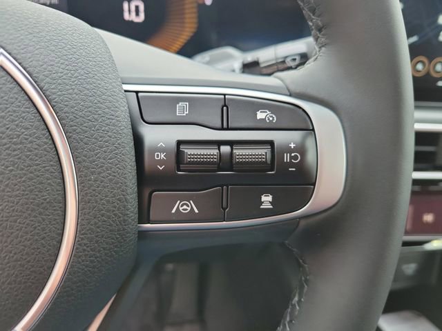 New 2026 Kia K5 GT-Line w/ GT-Line Red Interior Package FWD image 16