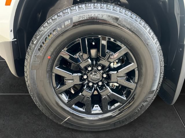 New 2026 Nissan Frontier SV w/ All-Weather Content Package AWD/4WD image 9