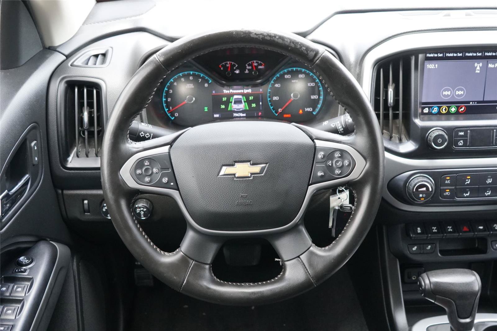 Used 2020 Chevrolet Colorado ZR2 AWD/4WD image 24
