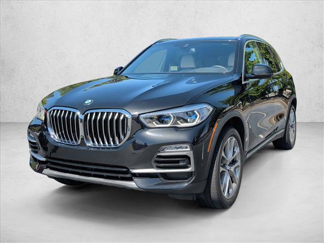 Used 2020 BMW X5 xDrive40i w/ Executive Package AWD/4WD image 7