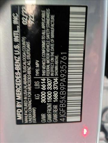 Certified 2023 Mercedes-Benz GLE 450 4MATIC image 25