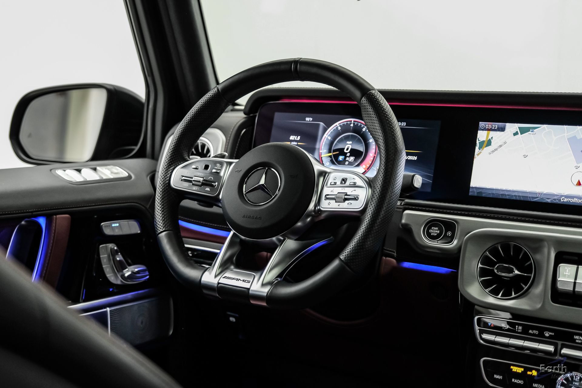 Used 2021 Mercedes-Benz G 63 AMG 4MATIC image 47
