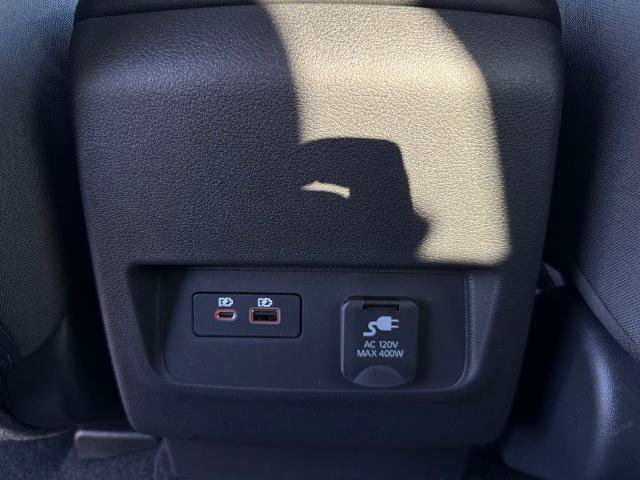 New 2026 Nissan Frontier SV w/ SV Convenience Package image 12