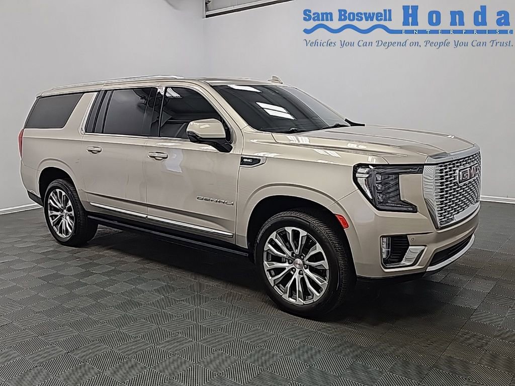 Used 2023 GMC Yukon XL Denali