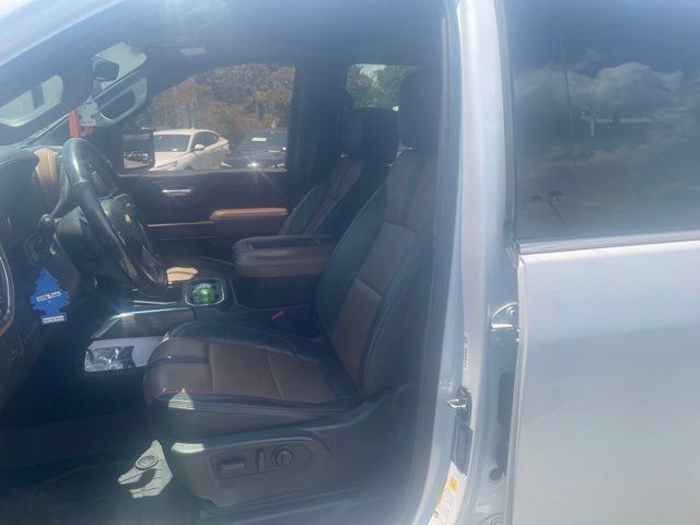 Used 2022 Chevrolet Silverado 3500 High Country AWD/4WD image 12