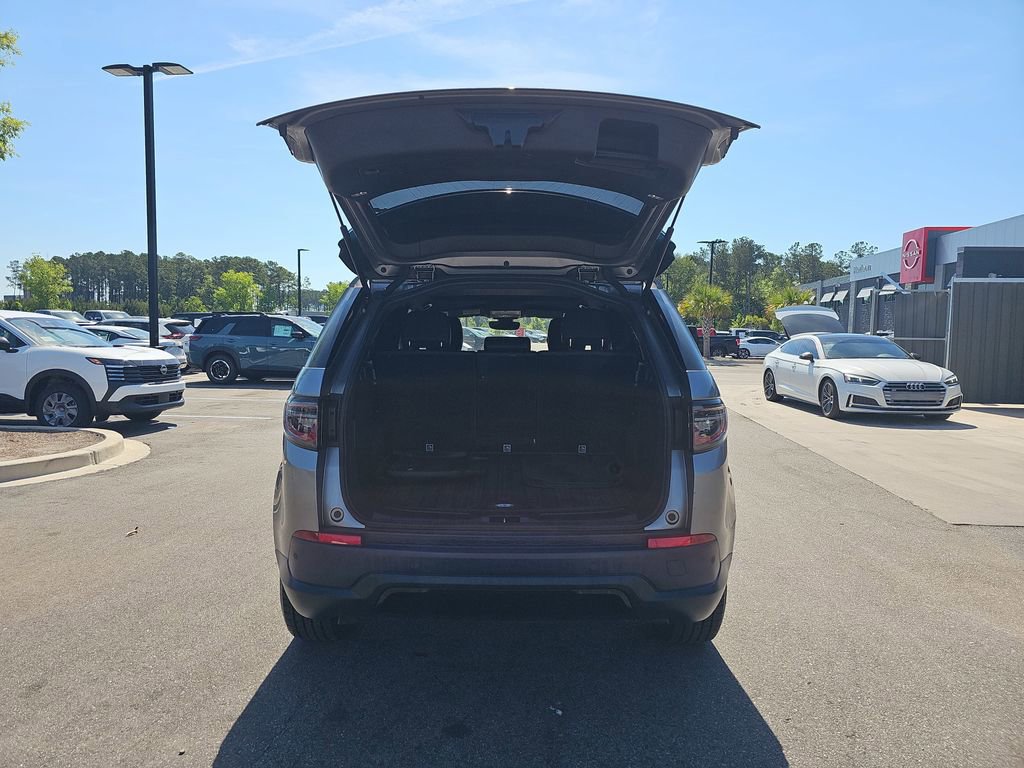 Used 2020 Land Rover Discovery Sport S AWD/4WD image 17