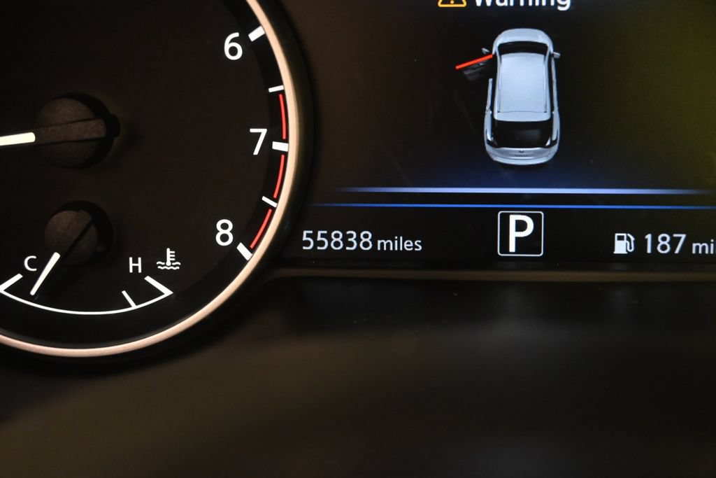 Used 2021 Nissan Murano SL w/ SL Moonroof Package AWD/4WD image 26