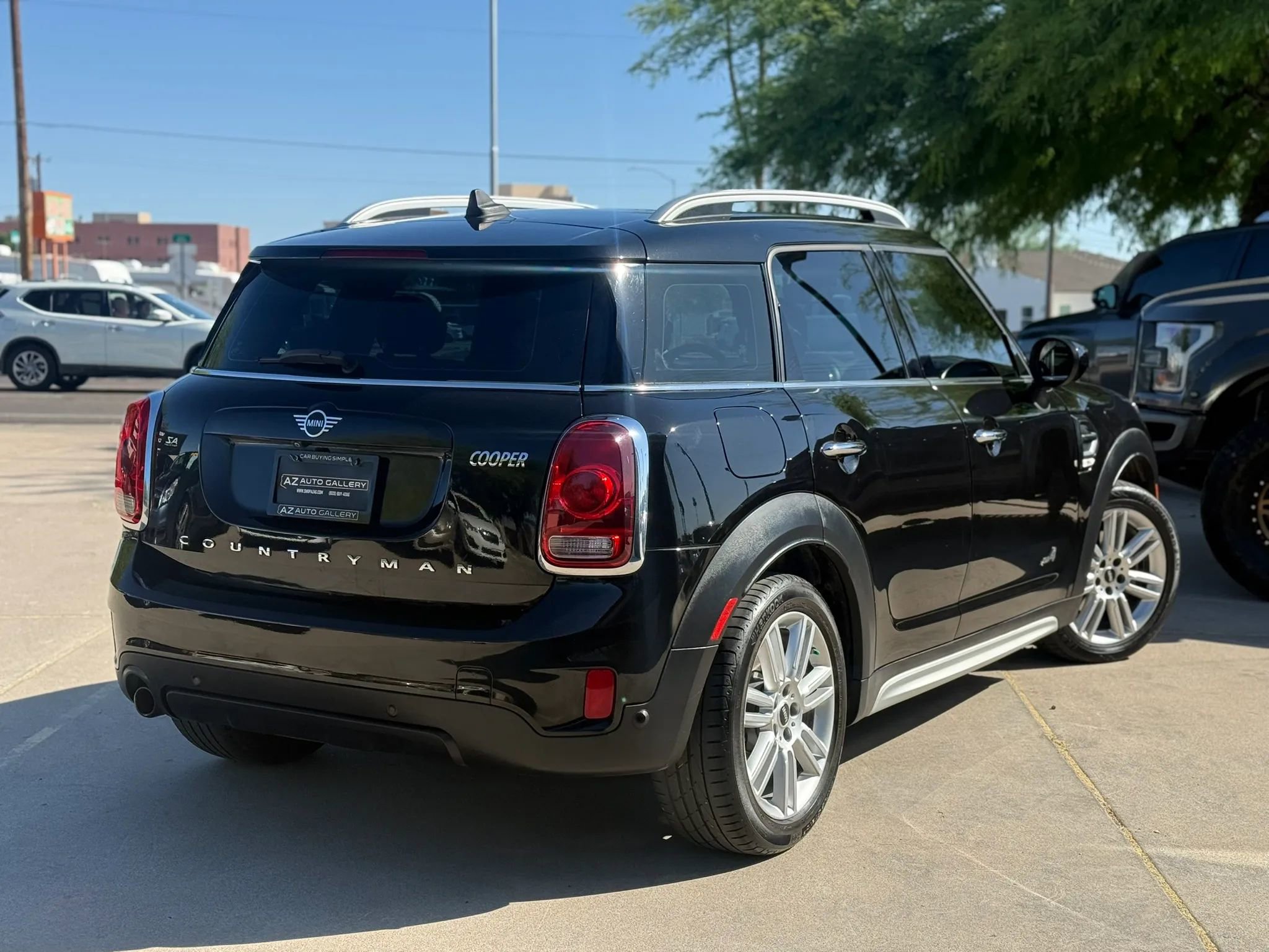 Used 2020 MINI Cooper Countryman ALL4 image 3