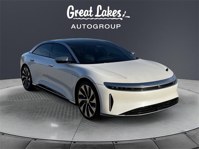 Used 2022 Lucid Air Grand Touring image 7