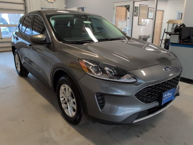 Certified 2021 Ford Escape SE AWD/4WD image 7