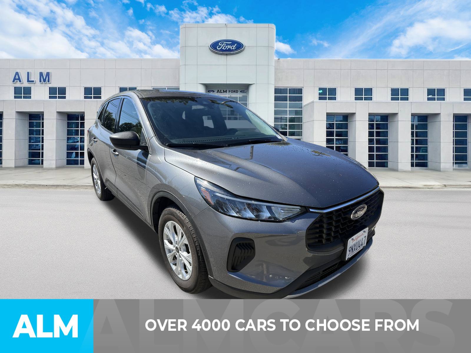 Used 2024 Ford Escape Active FWD image 2