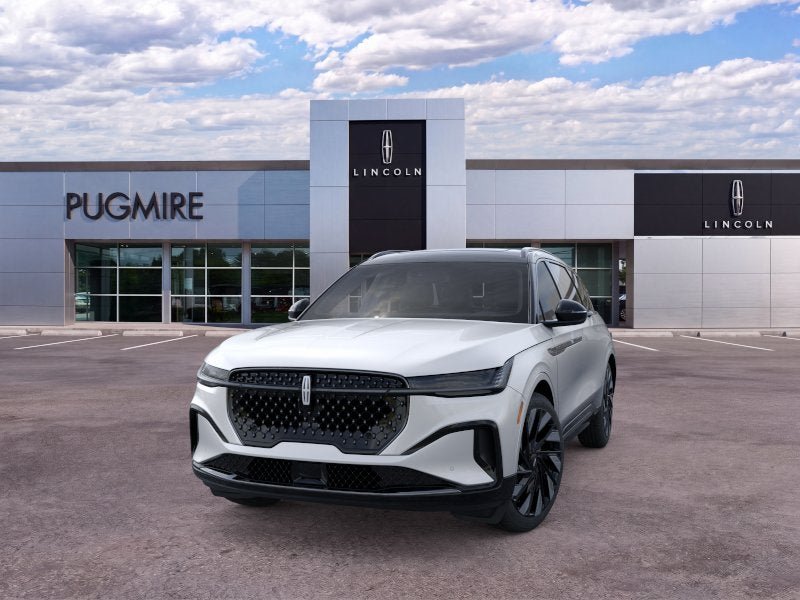 New 2026 Lincoln Nautilus Reserve AWD/4WD image 2