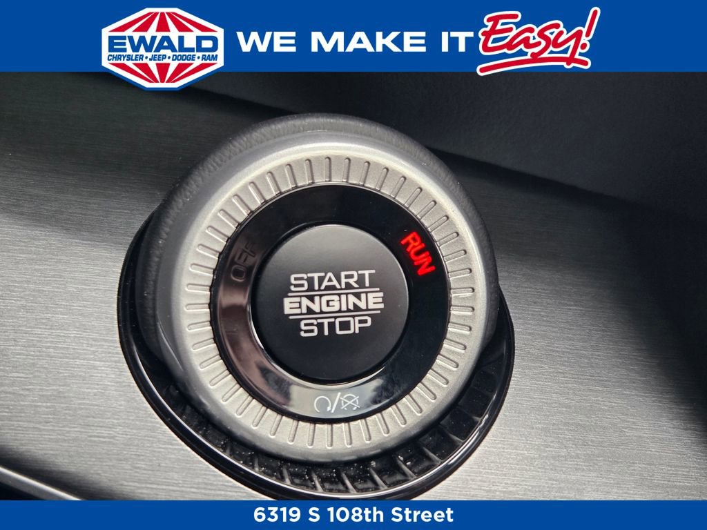 New 2026 Jeep Grand Wagoneer Limited image 9