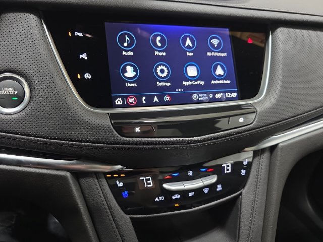 New 2026 Cadillac XT5 Premium Luxury w/ LPO, ONYX Package AWD/4WD image 16