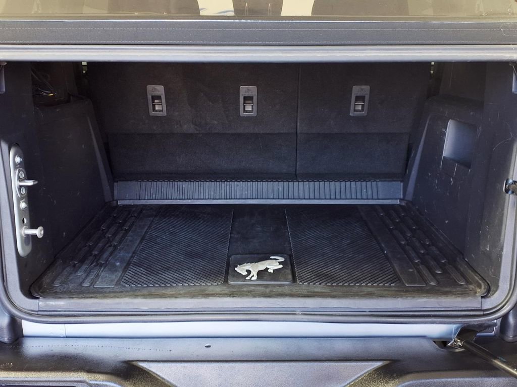 Used 2022 Ford Bronco Big Bend image 10