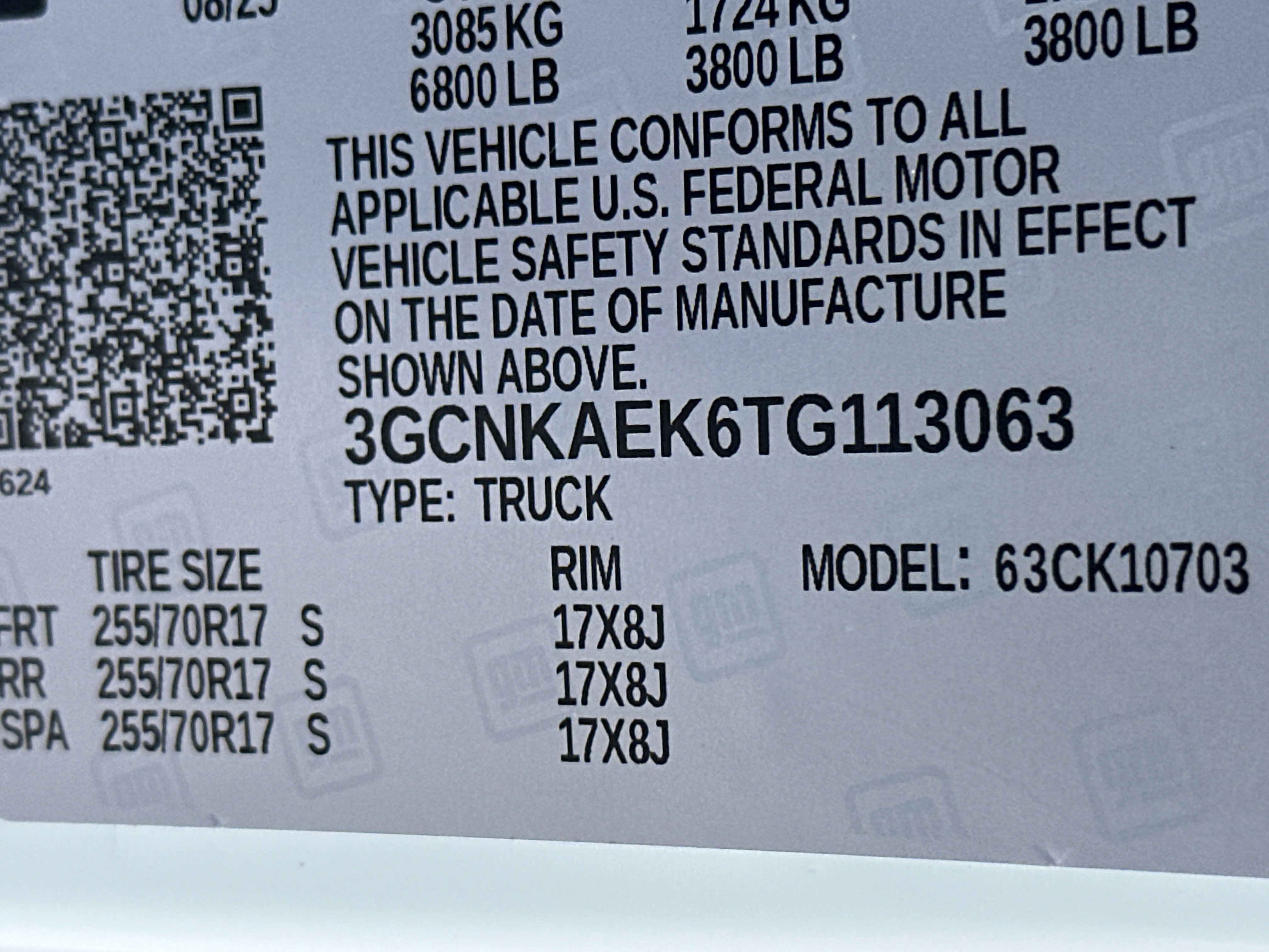 New 2026 Chevrolet Silverado 1500 W/T w/ Trailering Package image 26