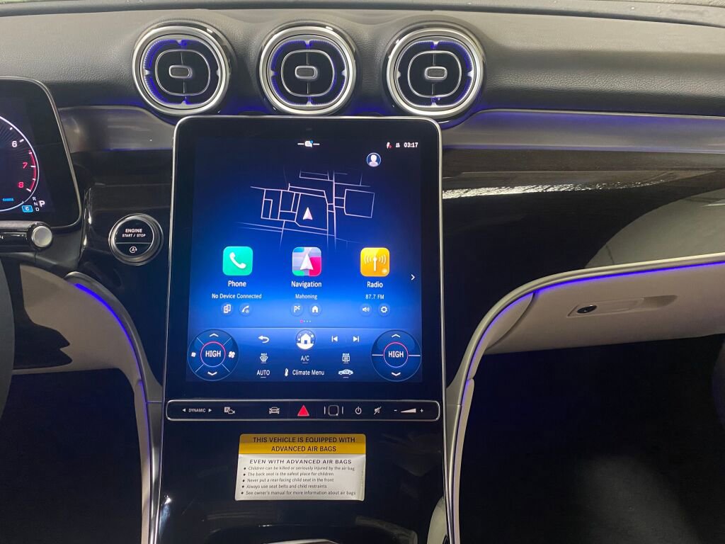 New 2026 Mercedes-Benz GLC 300 4MATIC image 13