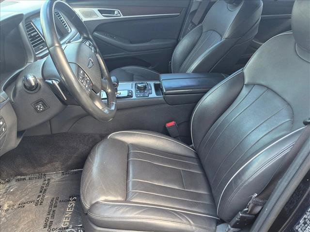 Used 2020 Genesis G80 5.0 Ultimate RWD image 16