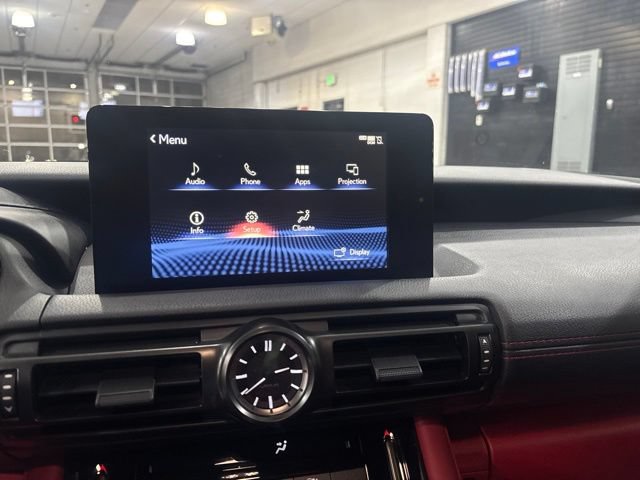 Used 2023 Lexus IS 350 F Sport w/ Memory Package AWD/4WD image 26