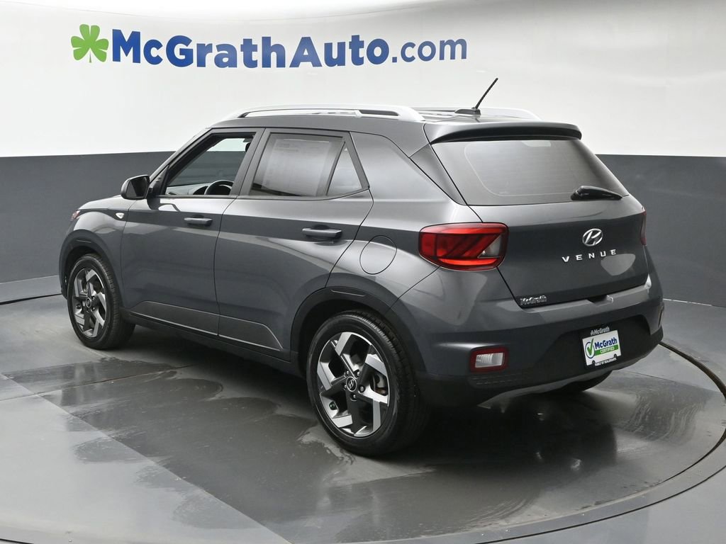 Certified 2023 Hyundai Venue SEL FWD image 22