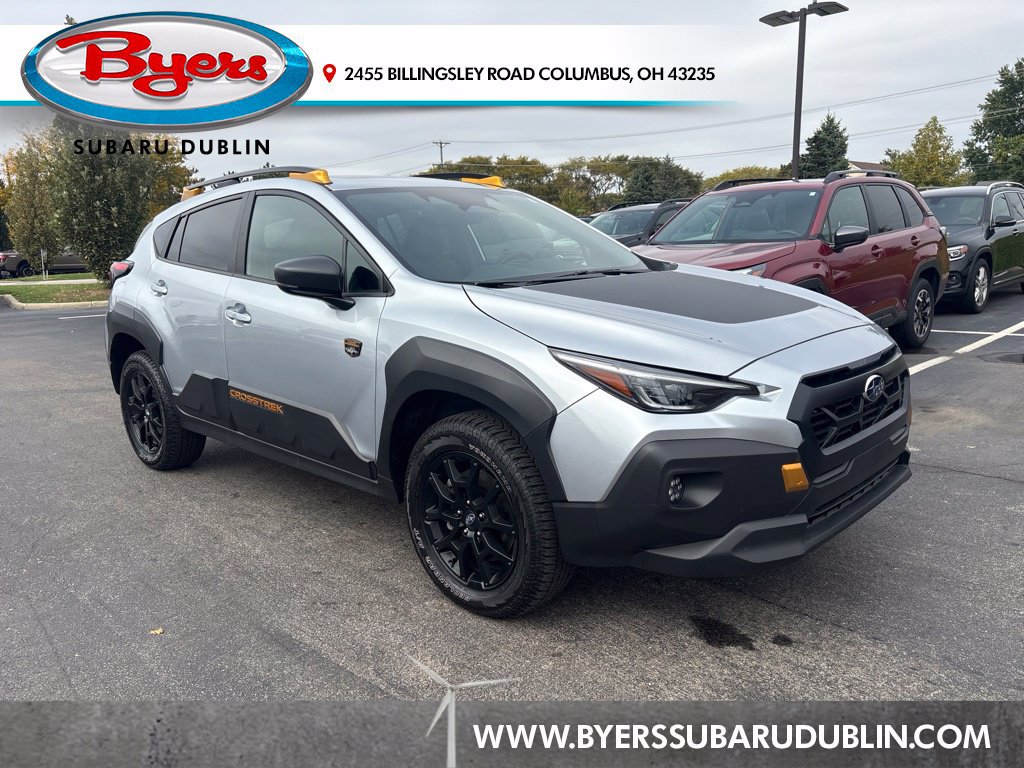 Used 2026 Subaru Crosstrek 2.5i Wilderness