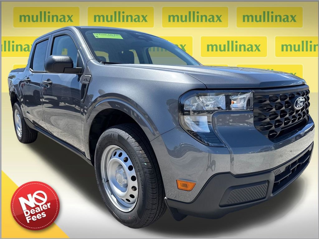 New 2026 Ford Maverick XL