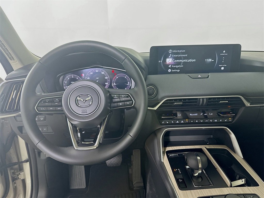 New 2026 MAZDA CX-90 3.3 Turbo w/ Premium Sport Pkg image 19