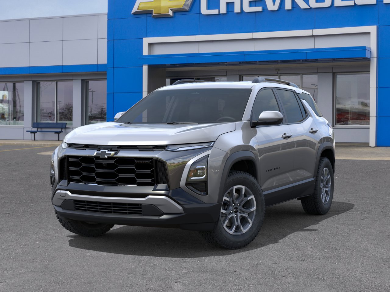 New 2026 Chevrolet Equinox ACTIV AWD/4WD image 6