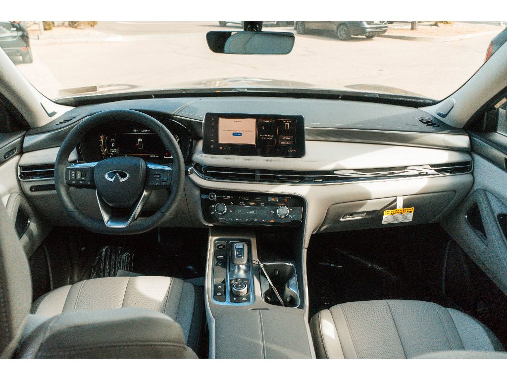 Certified 2026 INFINITI QX60 Luxe w/ Cargo Package image 26