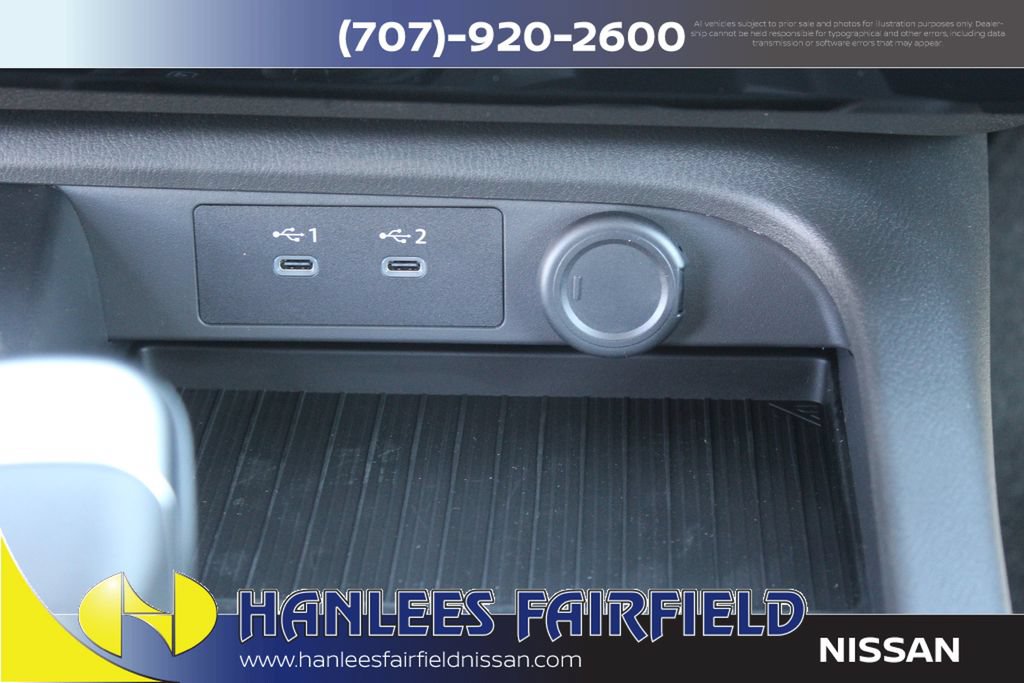 New 2026 Nissan Sentra SV w/ Floor Mat Package FWD image 20
