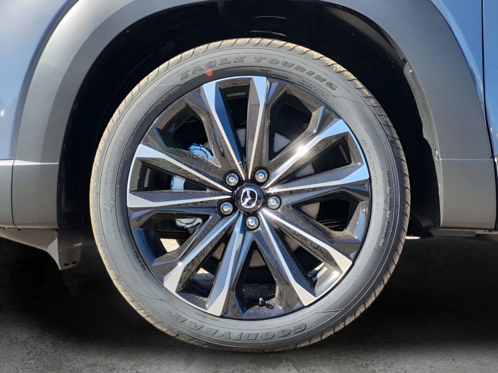 Used 2025 MAZDA CX-50 AWD 2.5 S w/ Cargo Package image 7