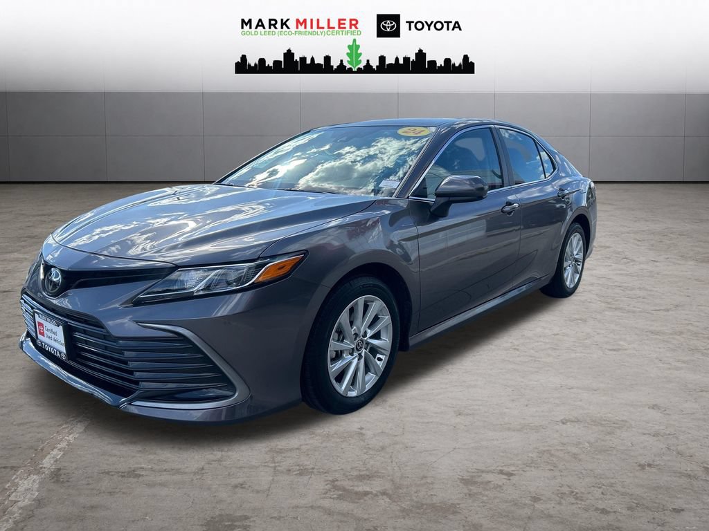 Certified 2024 Toyota Camry LE AWD/4WD 360° Tour