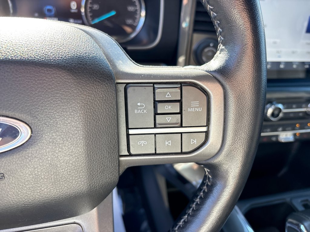Used 2022 Ford F150 XLT w/ Equipment Group 302A High AWD/4WD image 30