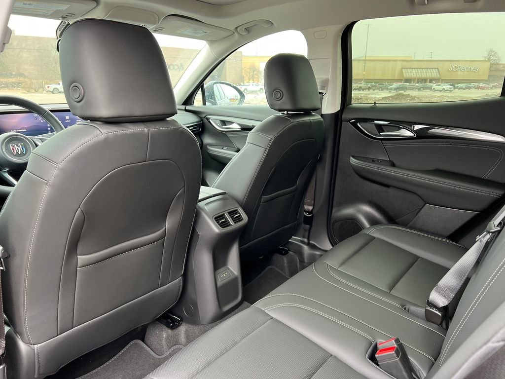 New 2026 Buick Envision Preferred AWD/4WD image 33