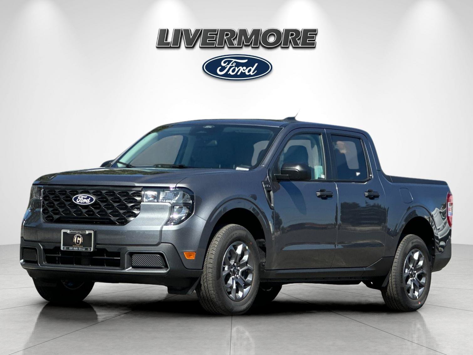New 2026 Ford Maverick XLT FWD image 7