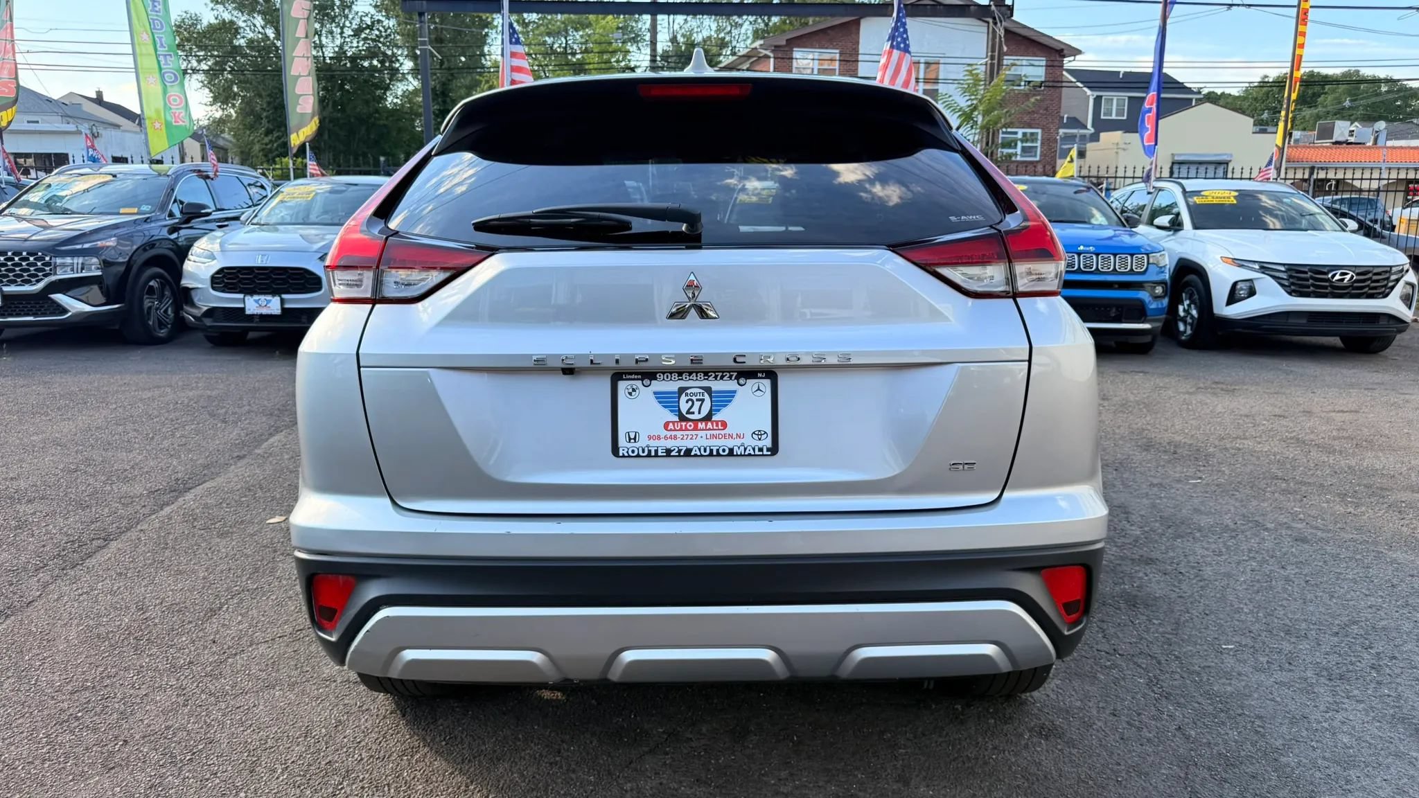 Used 2024 Mitsubishi Eclipse Cross SE AWD/4WD image 6