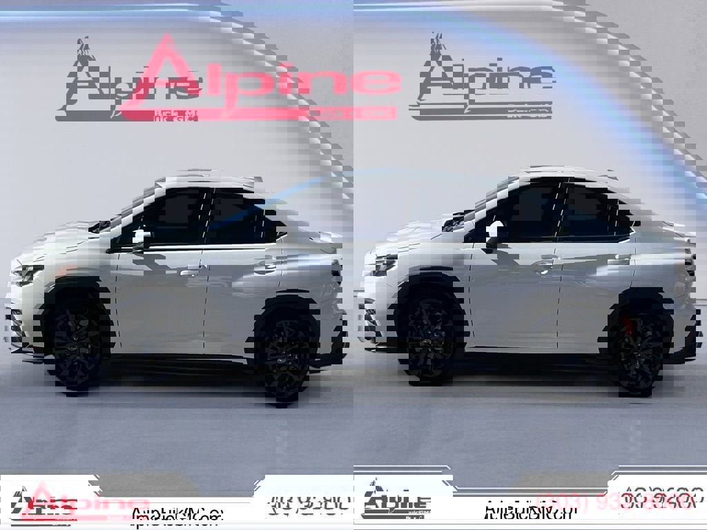 Used 2025 Subaru WRX Premium w/ Accessory Package #2 image 2