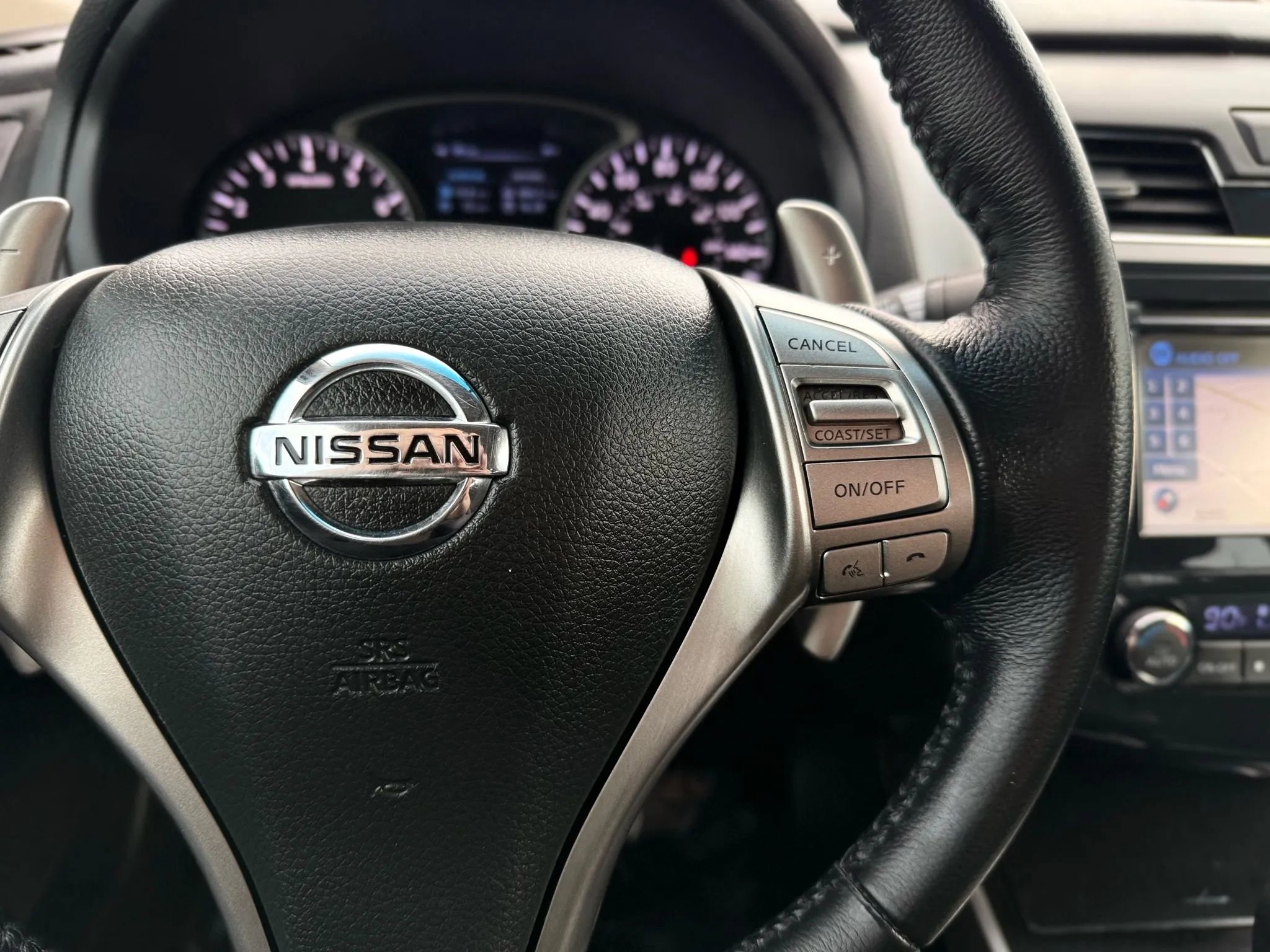 Used 2013 Nissan Altima 3.5 SV w/ Navigation Pkg image 29