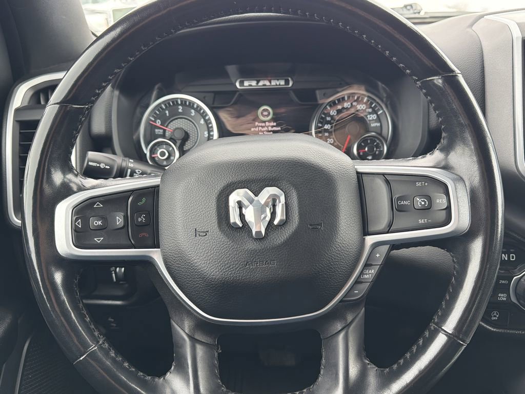 Used 2022 RAM 1500 Big Horn image 10