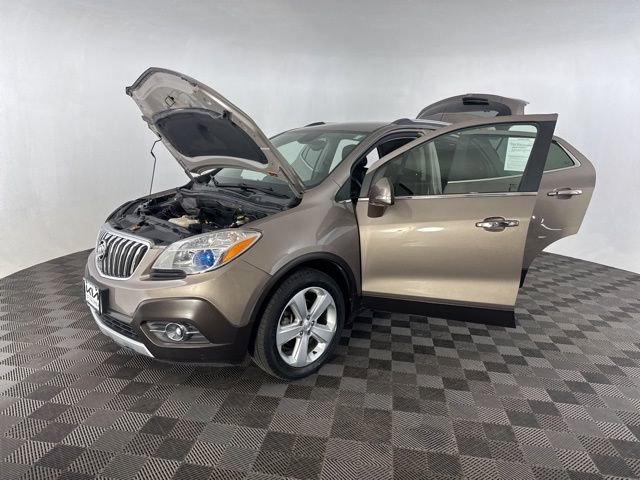 Used 2015 Buick Encore Convenience image 12