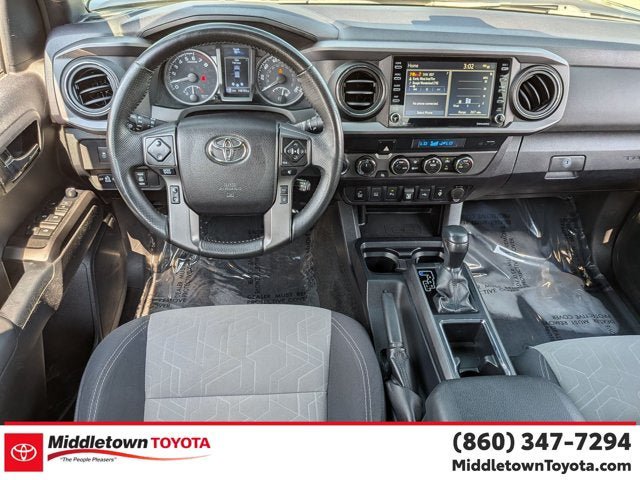 Used 2021 Toyota Tacoma TRD Sport w/ Technology Package AWD/4WD image 30