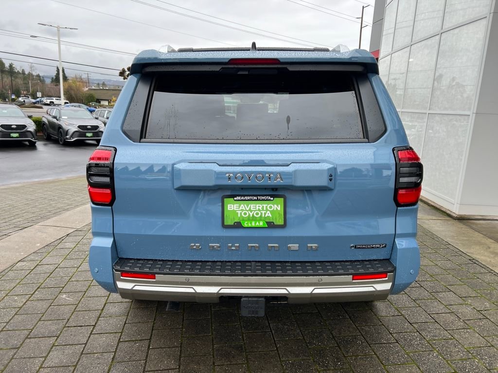 New 2026 Toyota 4Runner Limited image 4