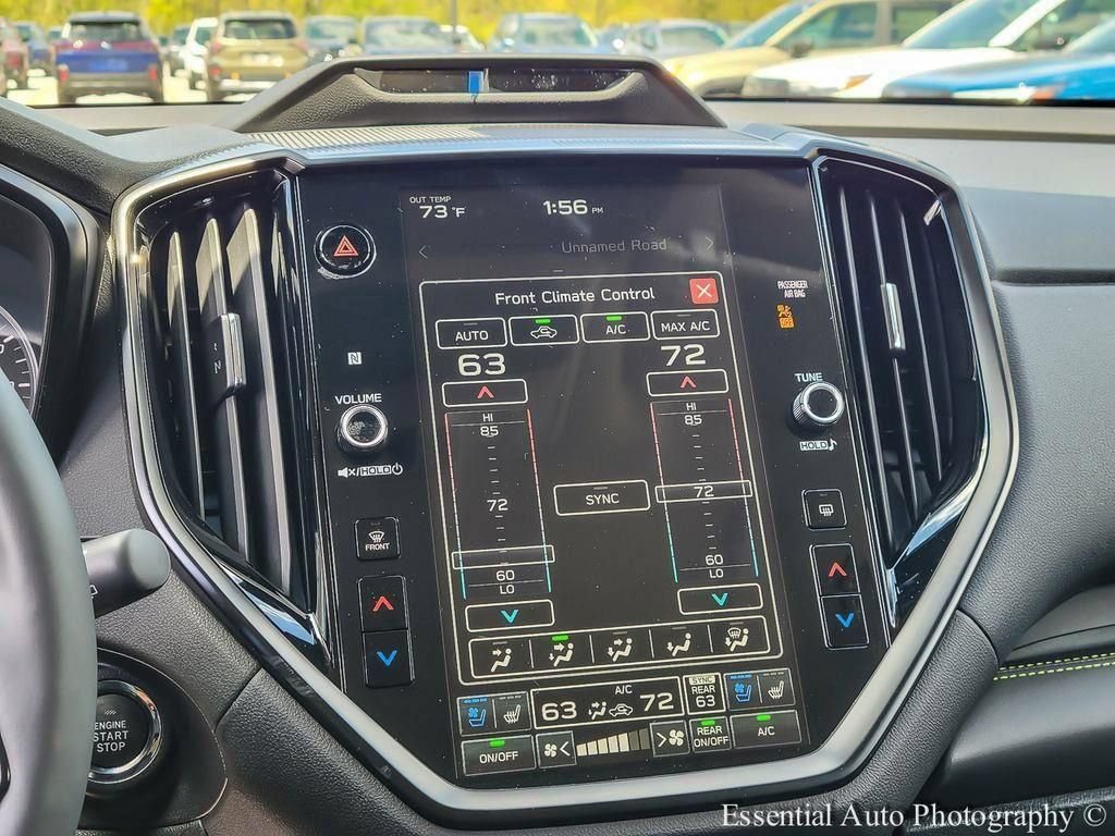 Certified 2026 Subaru Ascent Bronze Edition AWD/4WD image 21