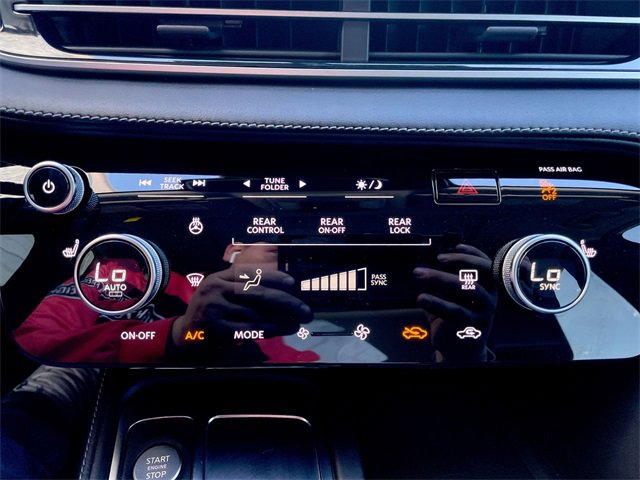 Used 2023 INFINITI QX60 Luxe image 18