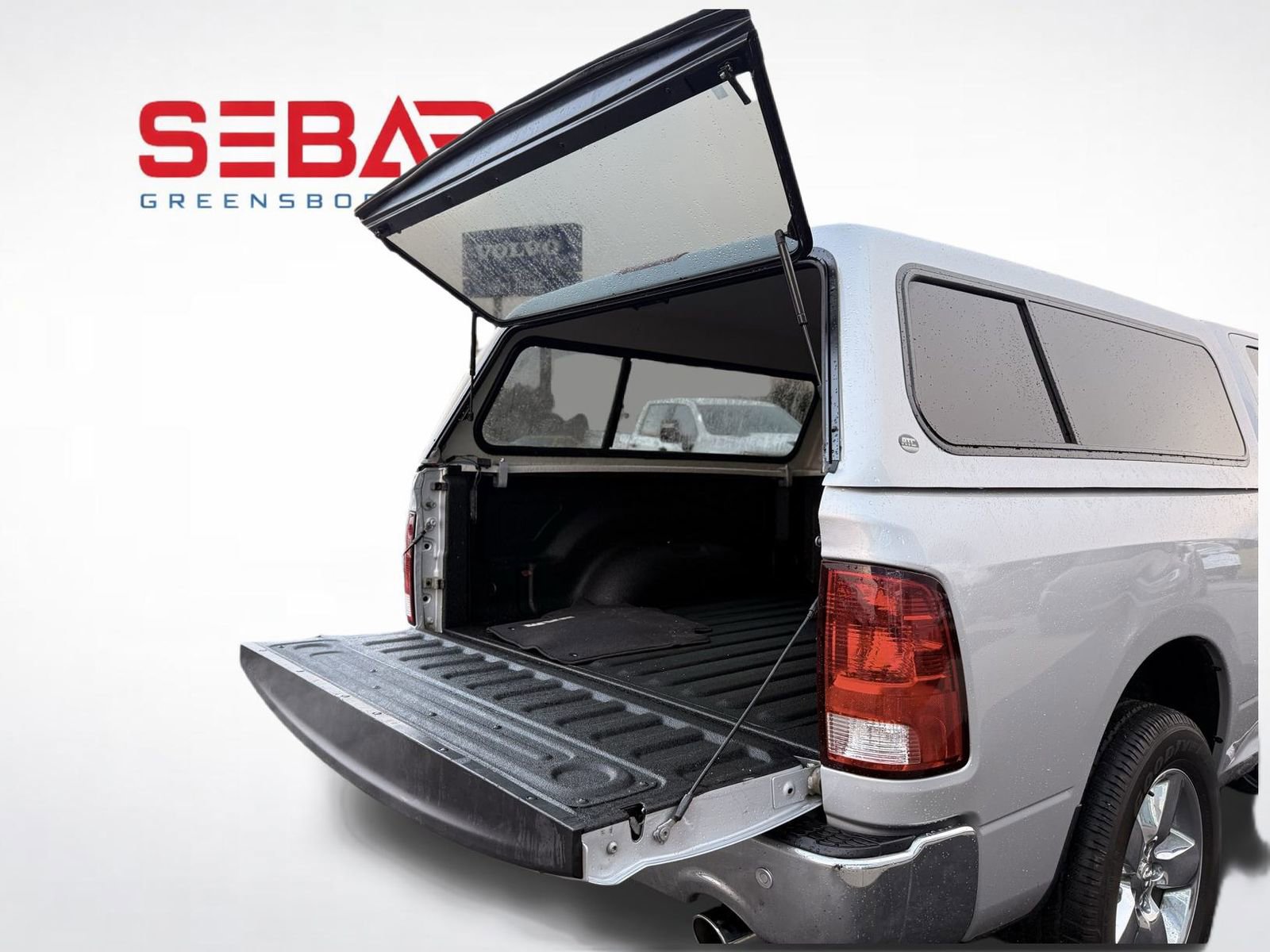 Used 2017 RAM 1500 Big Horn image 23