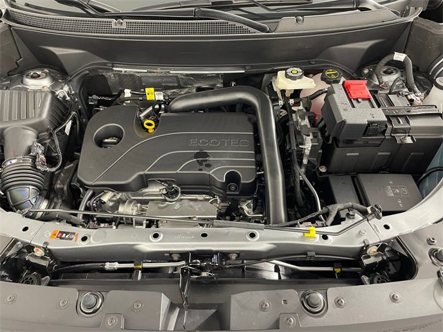 New 2026 GMC Terrain Denali image 17